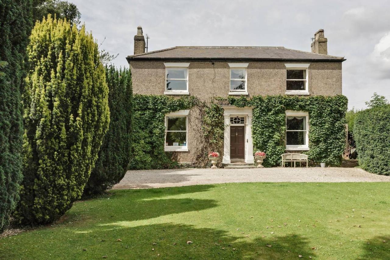 Croxton House B&B Kirmington エクステリア 写真