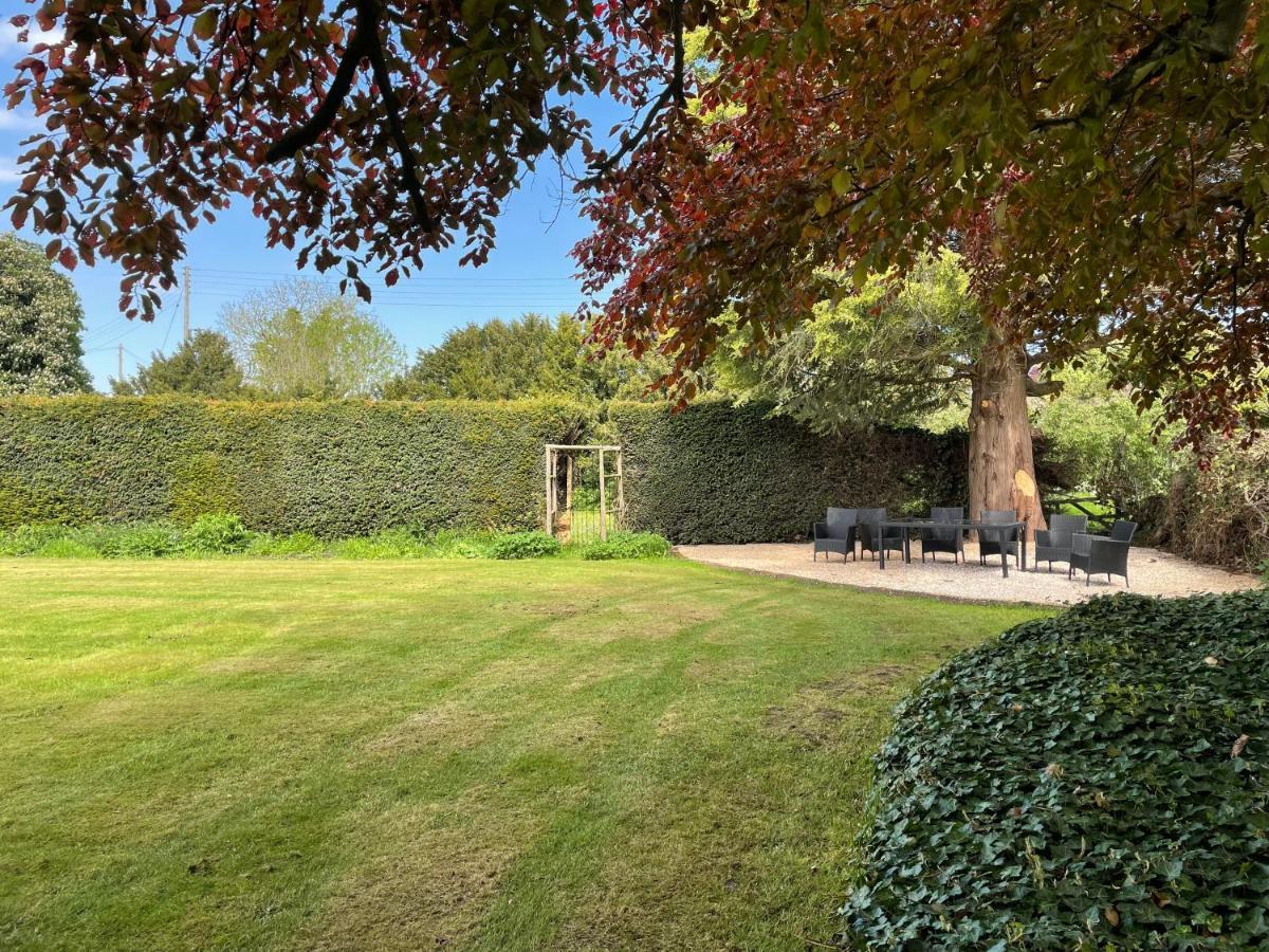 Croxton House B&B Kirmington エクステリア 写真