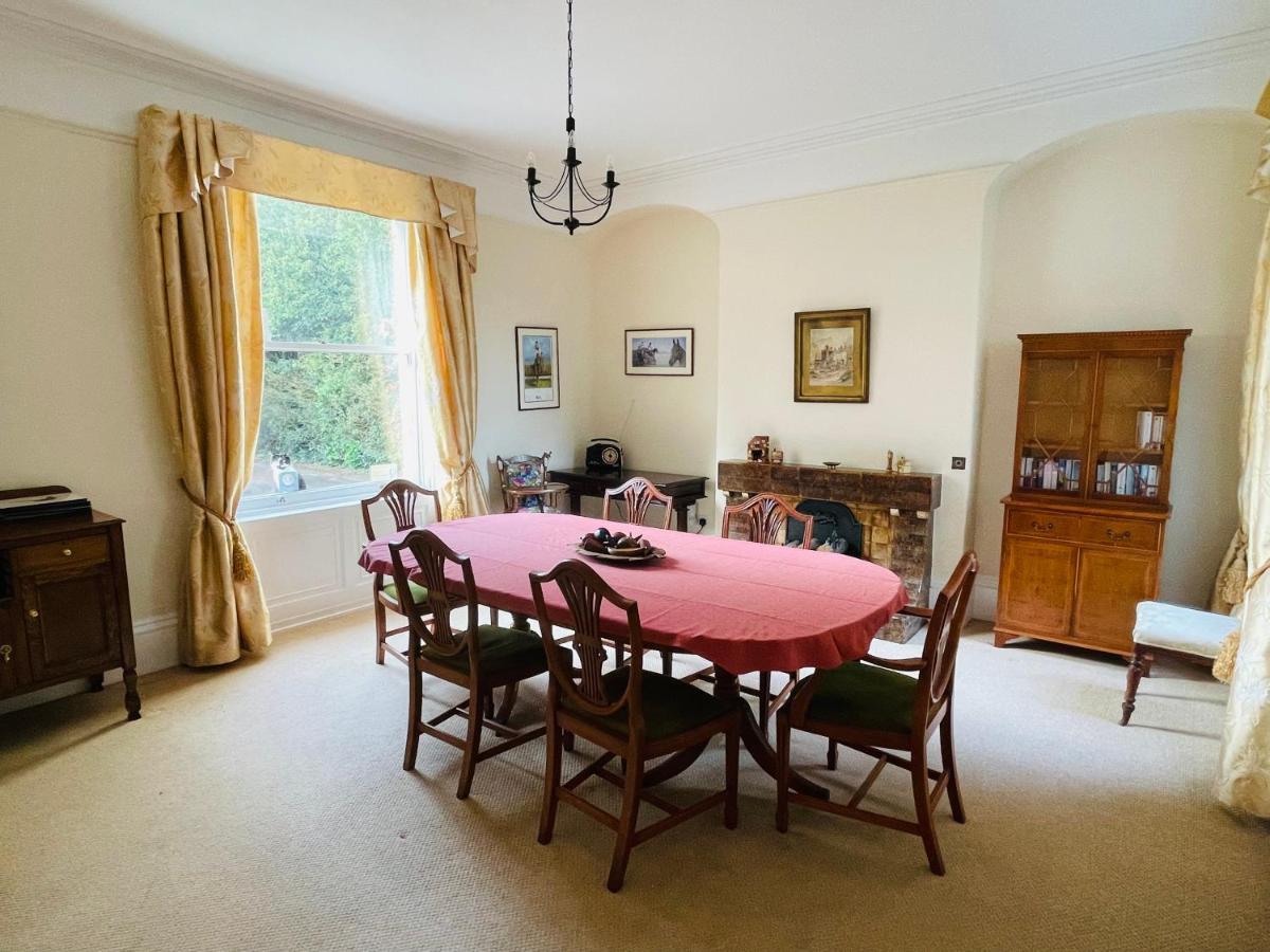 Croxton House B&B Kirmington エクステリア 写真