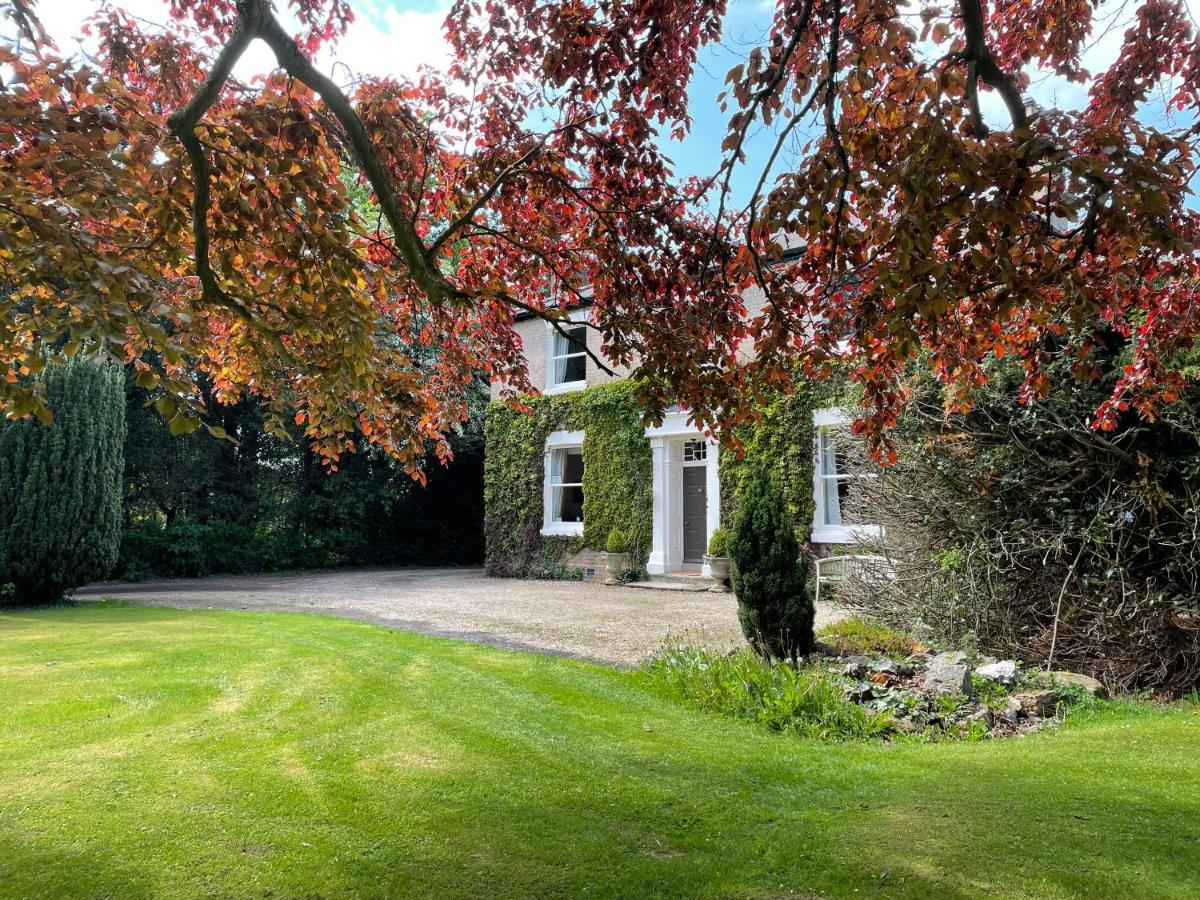 Croxton House B&B Kirmington エクステリア 写真