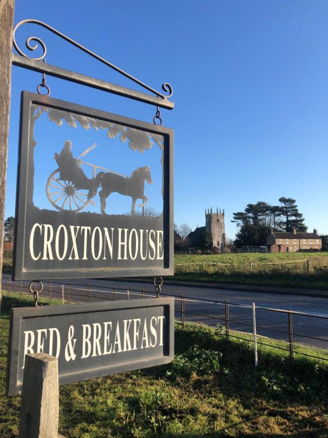 Croxton House B&B Kirmington エクステリア 写真