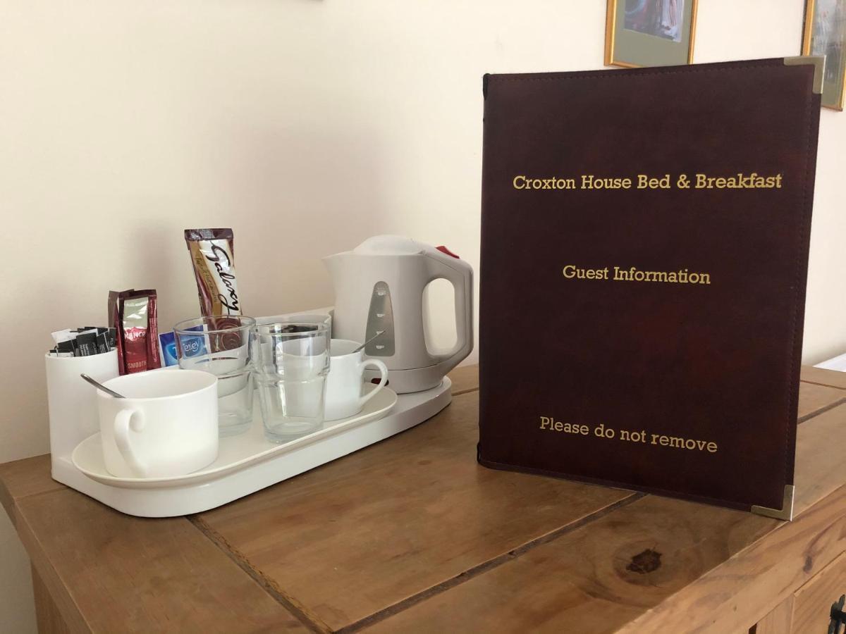 Croxton House B&B Kirmington エクステリア 写真