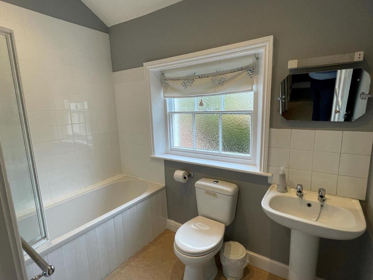 Croxton House B&B Kirmington エクステリア 写真