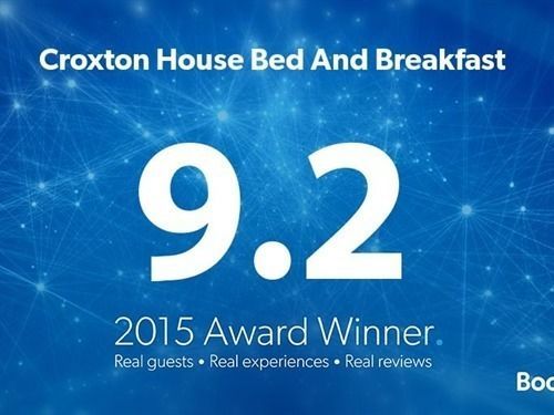 Croxton House B&B Kirmington エクステリア 写真